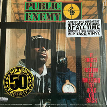 Public Enemy  - It Takes A Nation… (2× Vinyl LP 2023, 35th Anniversary Edition) - $60.28