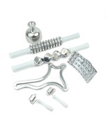 Colombian Metal Therapy Full Kit 7 Pieces (Body &amp; Face) - £269.30 GBP