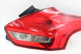 Right Passenger Tail Light Incandescent Fits 2015-2018 FORD FOCUS OEM #1... - £124.36 GBP