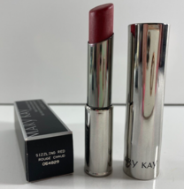 Mary Kay True Dimensions Sizzling Red Lipstick .11 oz - £12.65 GBP