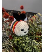 Happy Pride! Crochet Celestia Bee - $554.64 MXN