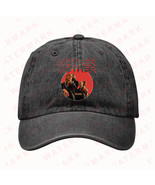MOTHER MOTHER WORLD TOUR 2024 Denim Hat Caps - $41.48 CAD