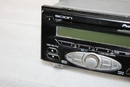 2005-2007 SCION TC PIONEER RADIO CD PLAYER  HEAD UNIT RECEIVER J8465 image 3