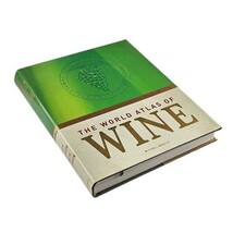 The World Atlas of Wine by Mitchell Beazley Large Hardcover Book with Dustjacket image 3
