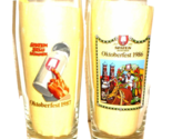 2 Munich Breweries Spaten Hacker Pschorr Franziskaner 0.5L German Beer G... - $14.95
