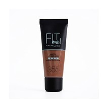 Maybelline Fit Me Matte &amp; Poreless Foundation 355 Pecan 30ml  - $24.00