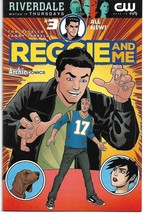 Reggie And Me #3 (Of 5) Cvr A Reg Sandy Jarrell (Archie 2017) - $3.47