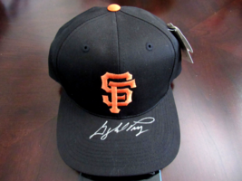 Gaylord Perry 2 X Cy Young San Francisco Giants Hof Signed Auto Cap Hat Beckett - $197.99