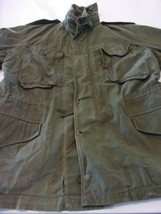 USGI VIETNAM ERA 1969 MANS FIELD JACKET  M65 OG-107 MEDIUM 8405-782-2939 - $1,582.47 MXN