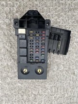 2001 FORD EXCURSION F250 F350 SUPER DUTY FUSE BOX RELAY PANEL 1C7T-14A06... - £116.81 GBP