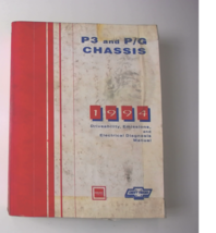 1994 P3 and P/G Chassis Factory Service Repair Manual Driveablity Emissions - £10.05 GBP