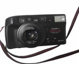 Yashica Zoom Image 70 Point Shoot 35mm Camera Needs Battery And Film - £19.51 GBP