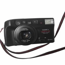Yashica Zoom Image 70 Point Shoot 35mm Camera Needs Battery And Film - £19.37 GBP