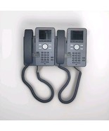 Lot of 2 Avaya J179 8-Line Business IP Phone No AC adapter May Contain P... - $130.90