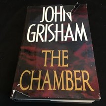 John Grisham The Chamber Hardback Book Dust Jacket 1994 - £2.82 GBP