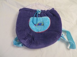 Webkinz Doll Back Pack EUC - $8.11 CAD