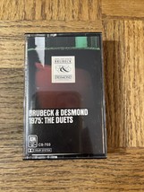 Brubeck And Desmond Cassette - £23.27 GBP