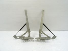 03 Mercedes R230 SL500 hood hinge set, left/right 2308800228, 2308800128 - $59.99