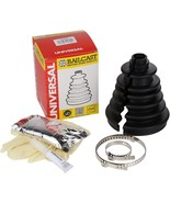 Universal CV Boot Kit Split Joint Gaiter Stretchable Replacement Car Aut... - $44.72