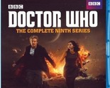 Doctor Who Series 9 Blu-ray | Region B - $27.89