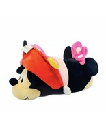 Flipazoo Walt Disney stuffed animal plush Mickey Minnie Mouse reversable... - £14.00 GBP