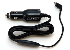 TomTom Micro-USB LT Traffic Receiver Car Charger VIA 1405 1505 1535 adapter TMC - £13.93 GBP