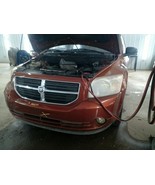 Driver Front Spindle/Knuckle With ABS Rear Drum Brake Fits 07-09 CALIBER - $80.56