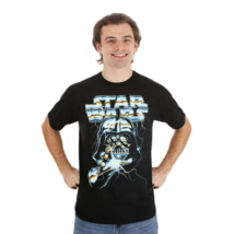 Adult Star Wars Darth Vader Tee Size 3x - $351.07 MXN