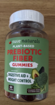 Prebiotic Fiber Gummies Delicious 60 Gummies EXP 9/25 NEW - £12.68 GBP