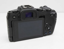 Canon EOS RP 26.2MP Mirrorless Digital Camera - Black (Body Only) image 6
