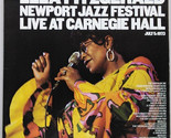 Newport Jazz Festival Live At Carnegie Hall July 5 1973 [Vinyl] - £21.13 GBP