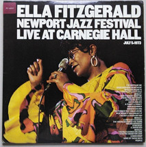Newport Jazz Festival Live At Carnegie Hall July 5 1973 [Vinyl] - £21.15 GBP