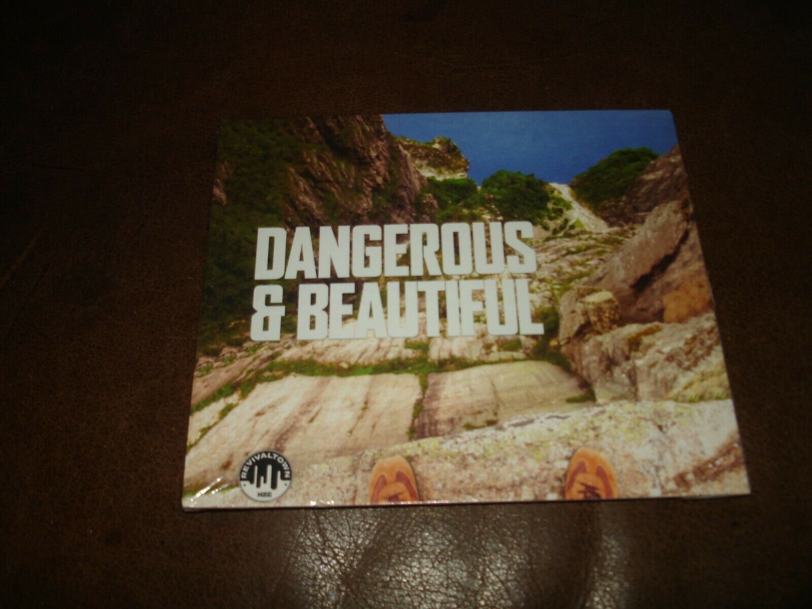 Primary image for Revivaltown Music - Dangerous & Beautiful (CD, 2020) Brand New, Sealed