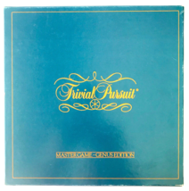 Trivial Pursuit Master Game Genius Level 1981 Complete Set by Horn Abbot - £19.02 GBP