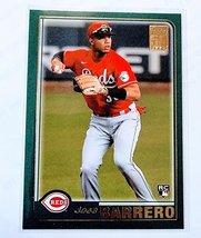 2021 Topps Archives Jose Barrero 2001 Rookie Baseball Trading Card SMCB1 - $3.99