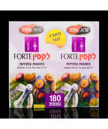 Secrets of the East - Laxin Forte Vegetable capsules with a herbal blend... - $68.90