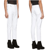 Random Identities White I Bless The 60&#39;S Jeans High Rise $229 29 - $72.00
