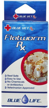 Blue Life Flatworm Rx Control 2 oz (2 x 1 oz) Blue Life Flatworm Rx Control - £33.54 GBP