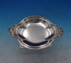 Randahl Sterling Silver Dish Oval Handwrought #212 5.66 ozt. (#6788) - $484.11