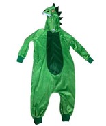 Spirit DRAGON costume green youth sz XS/Small cosplay halloween play dre... - £13.25 GBP