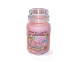 Yankee Candle Cherry Blossom Scented Large Jar Candle 22 oz each - $28.99