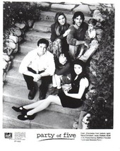 Party of Five Matthew Fox Lacey Chabert Scott Wolf Neve Campbell 8x10 glossy Pho - $9.79