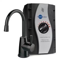 InSinkErator HOT250 Instant Hot Water Dispenser Matte Black 8.21 in H250... - $291.82