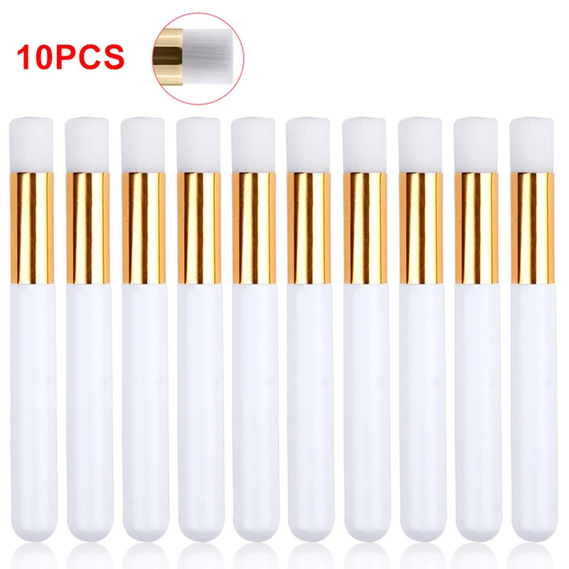 10/20pcs Eyelash Cleaning Brush Nose Brushes Blackhead Clean Lash Shampo... - $40.92