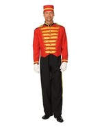 Deluxe Bell Boy / Hotel Porter / Pantomime -  Buttons  - £52.63 GBP