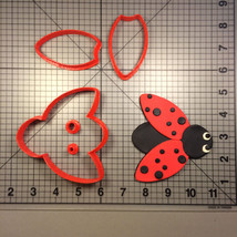 Lady Bug 102 Cookie Cutter Set - £5.19 GBP+