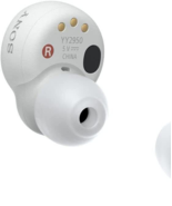 Sony WF-LS900N LinkBuds S REPLACEMENT EAR BUD White RIGHT Firmware 4.2.1 - $26.14