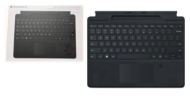 Microsoft Surface Pro Signature Keyboard For Pro X &amp; Pro 8 w/Fingerprint... - £122.37 GBP