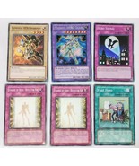 6 Elemental HERO YuGiOh Cards: Masked Hero Dian Secret Rare, Hero Signal - £4.68 GBP