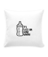 IT&#39;S 5 AM SOMEWHERE Throw Pillow with Zipper - $81.50 CAD